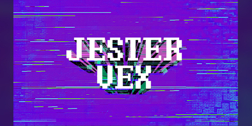 Cover image for JesterVex