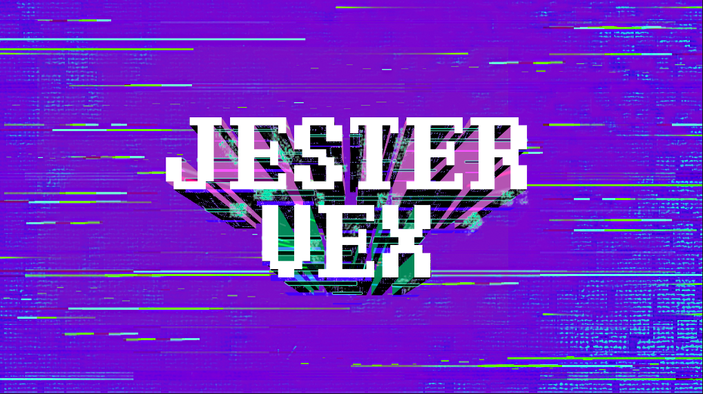 Cover image for JesterVex