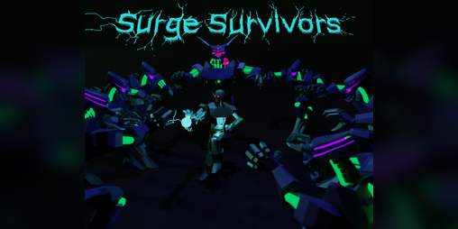 Cover image for Surge Survivors