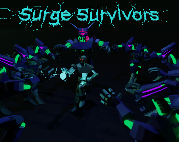 Cover image for Surge Survivors