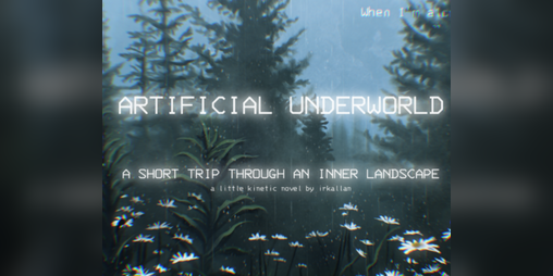 Cover image for Artificial Underworld