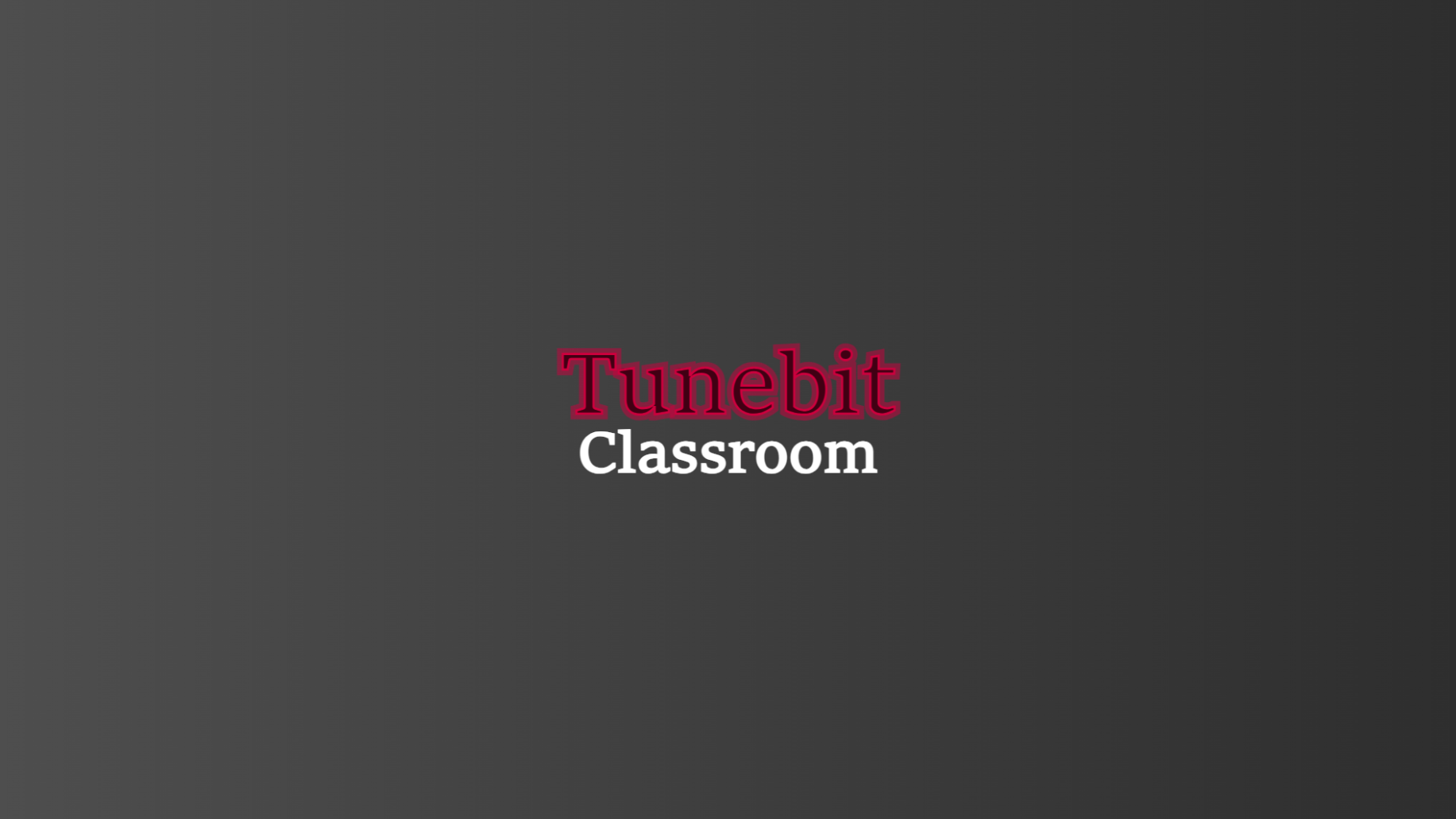 Tunebit classroom by imakestuffsc