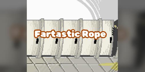 Cover image for Fartastic Rope