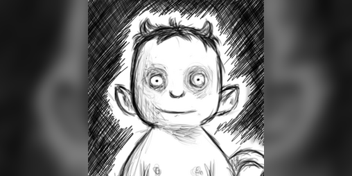 Cover image for Bebê Diabo