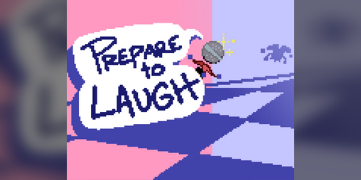 Cover image for Prepare To Laugh
