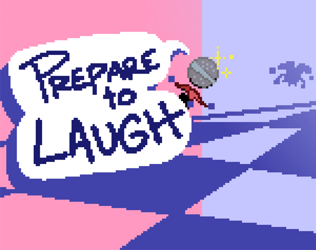 Cover image for Prepare To Laugh