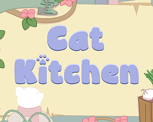 Cat Kitchen