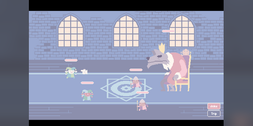 Cover image for Funny Bunny Battle