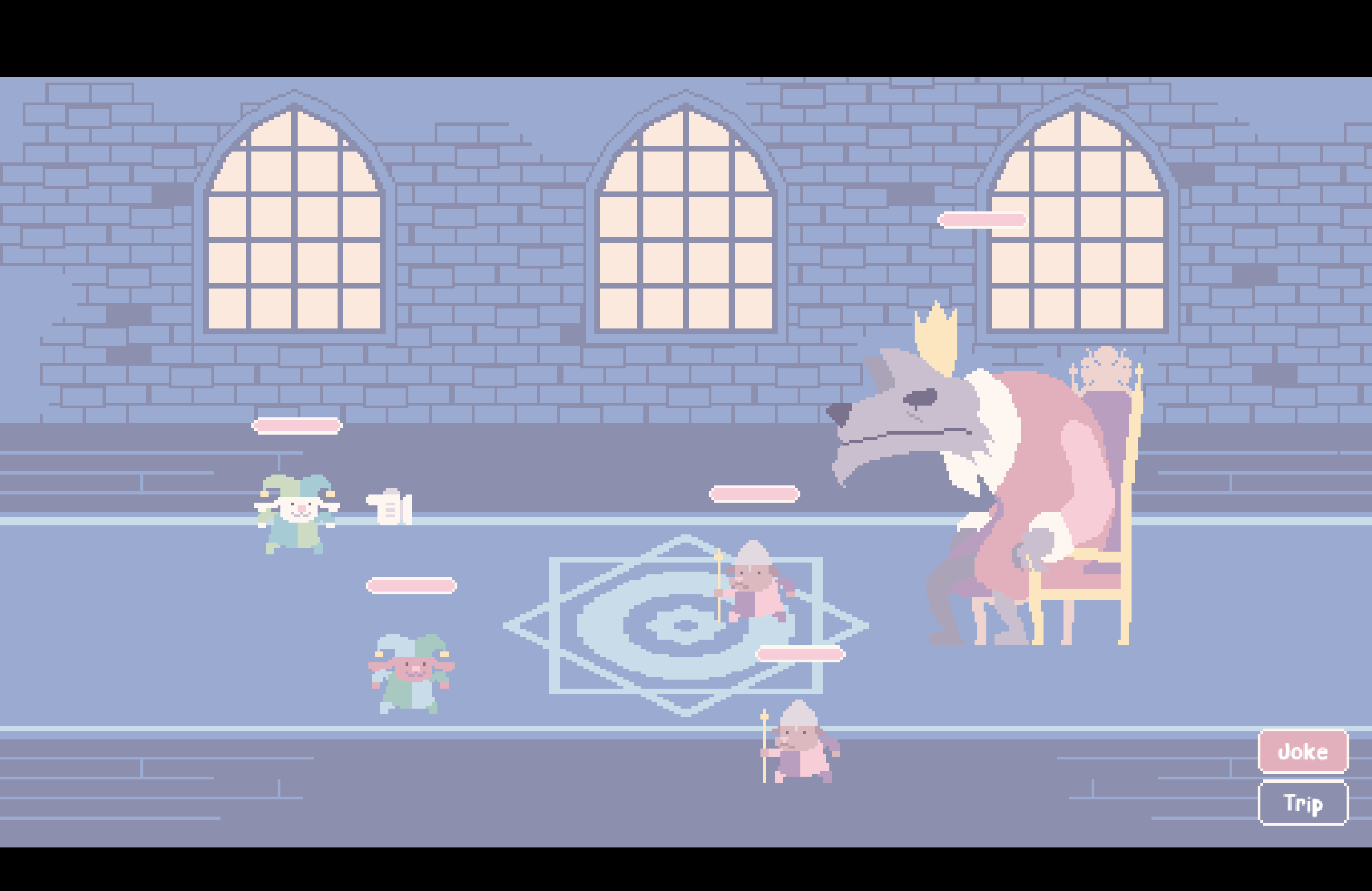 Cover image for Funny Bunny Battle