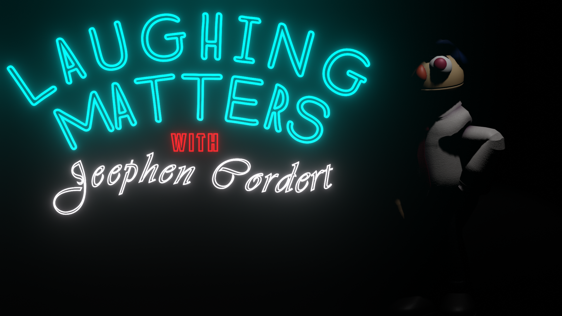 Laughing Matters With Jeephen Cordert