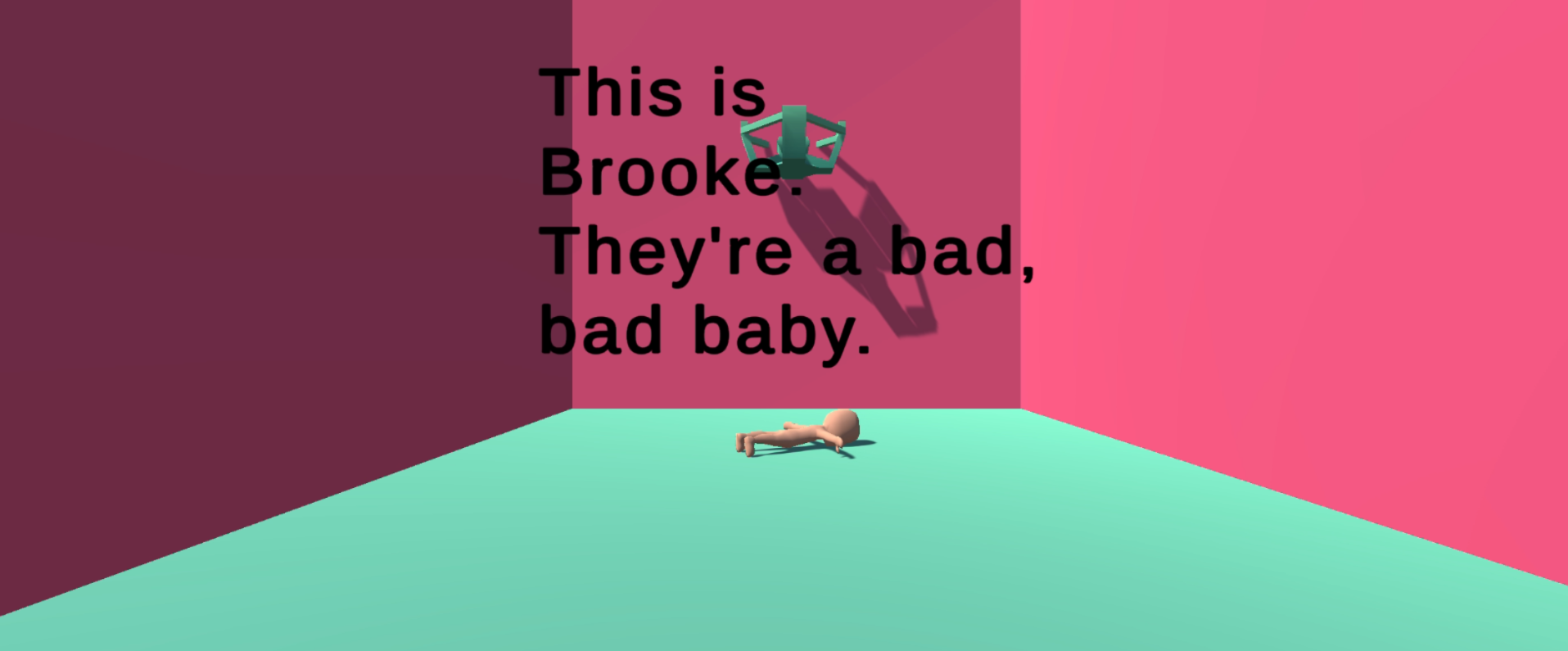 Babbling Brooke by thermyy