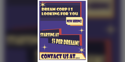 Cover image for Dream Job