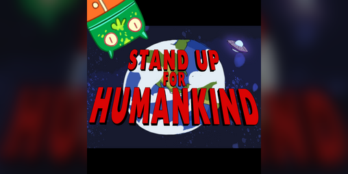 Cover image for Stand Up for Humankind