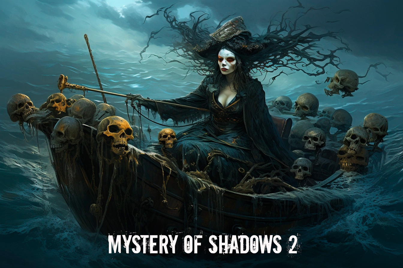 Readel Mystery Of Shadows 2 by READEL