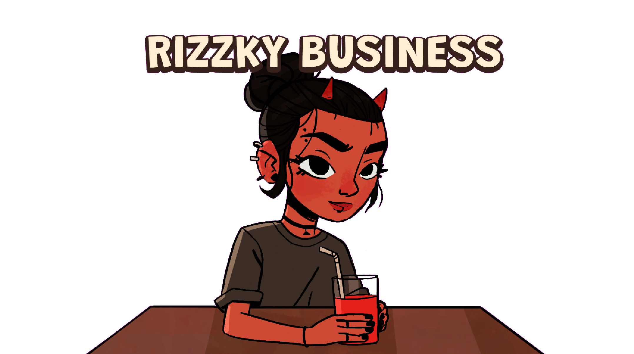 Rizzky Business