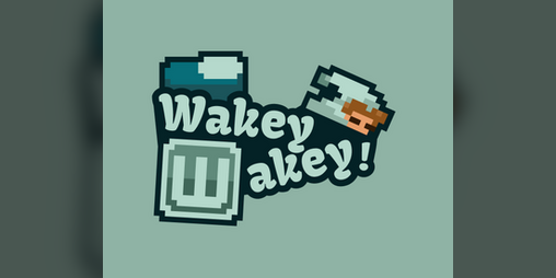 Cover image for Wakey Wakey