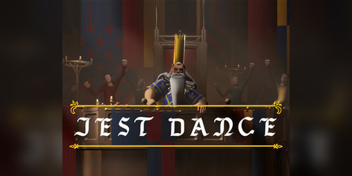 Cover image for Jest Dance