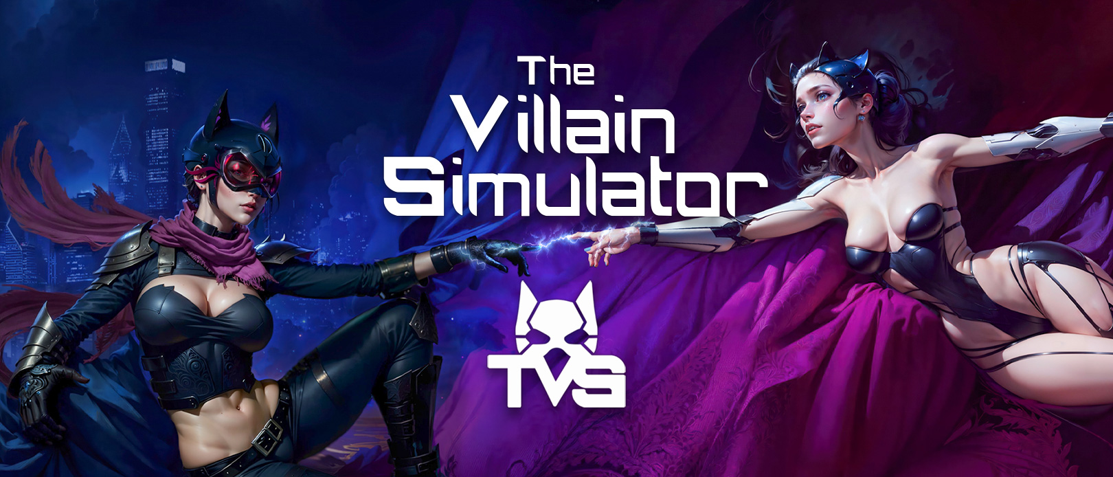 The Villain Simulator