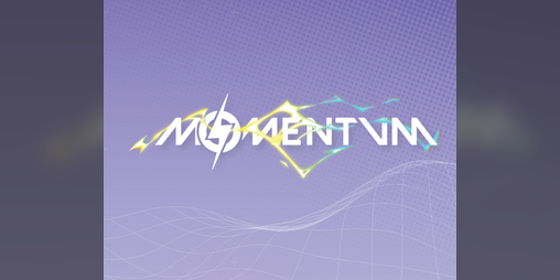 Cover image for MOMENTUM