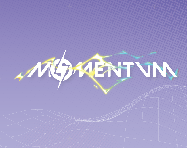 Cover image for MOMENTUM