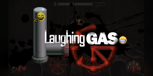 Cover image for Laughing Gas