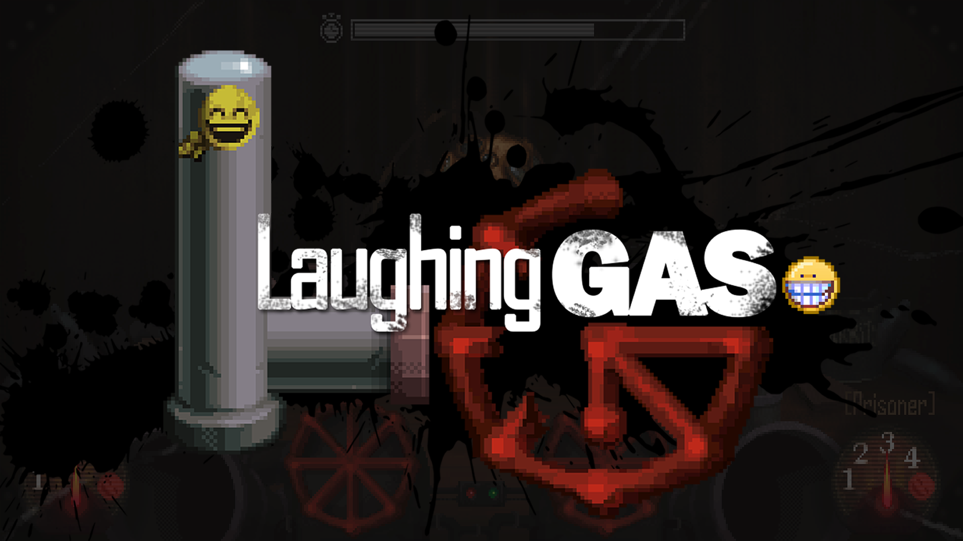 Laughing Gas by troopsushi, seaspice
