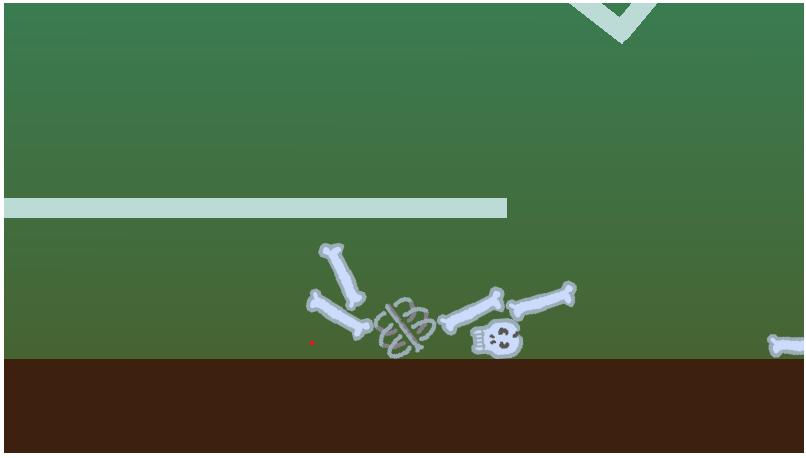 Cover image for Funnybones