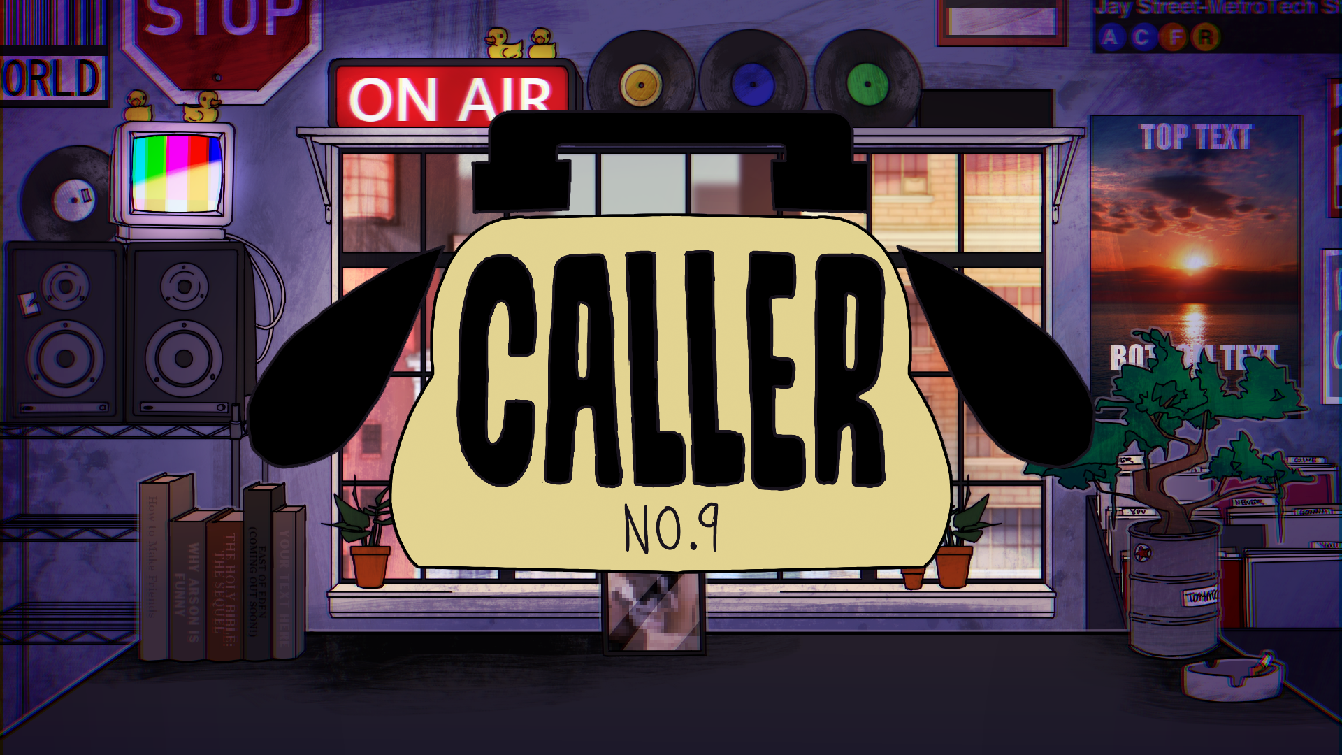 Caller No.9