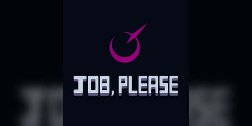 Cover image for Job, Please