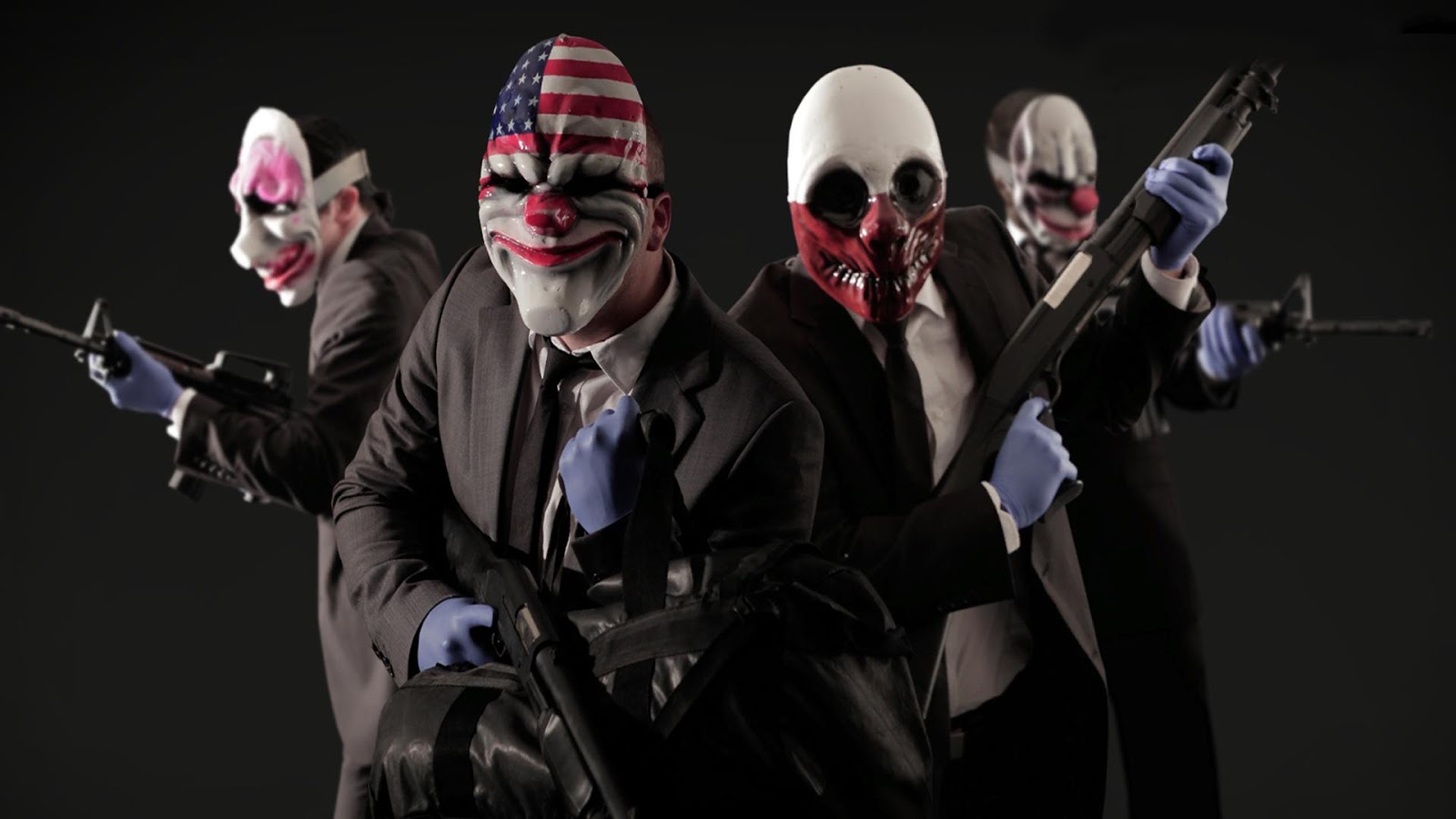 Payday 2 Secret Guide