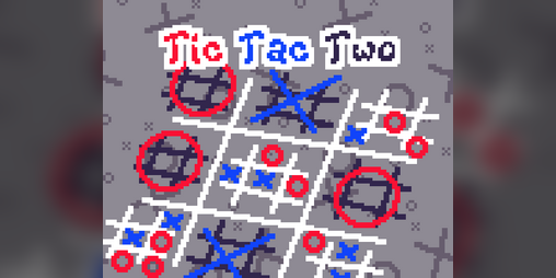 Cover image for Tic Tac Two