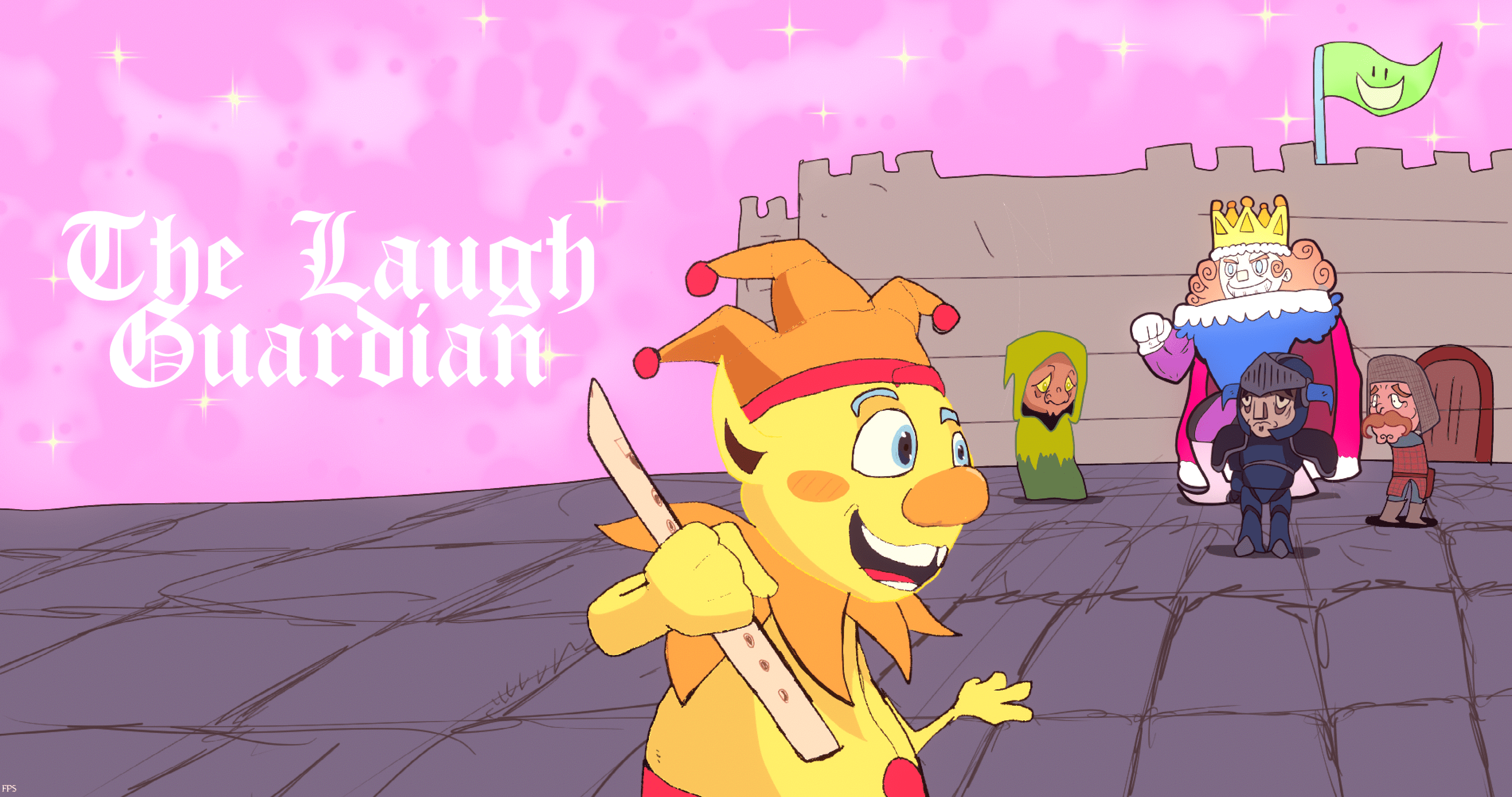 The Laugh Guardian