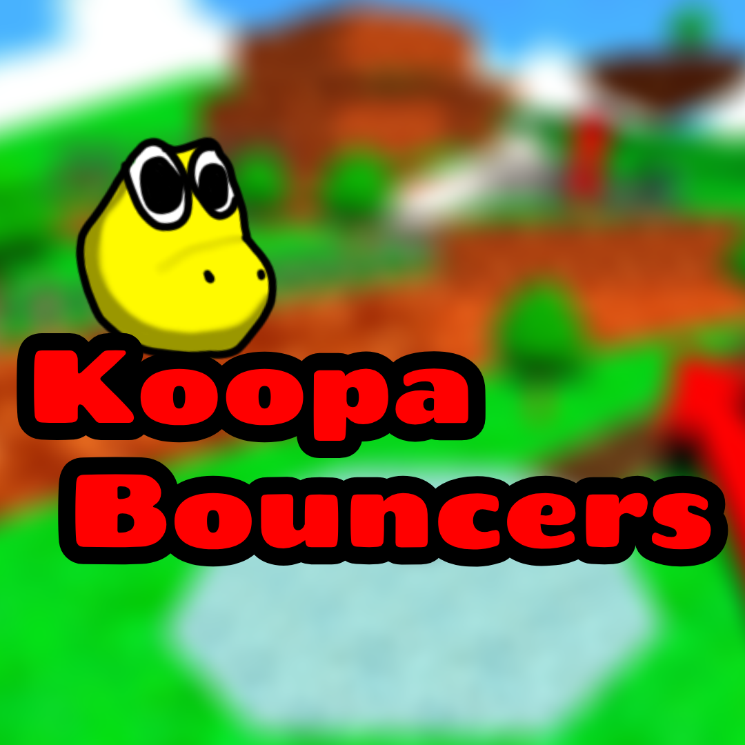 Cover image for Koopa Bouncers version R