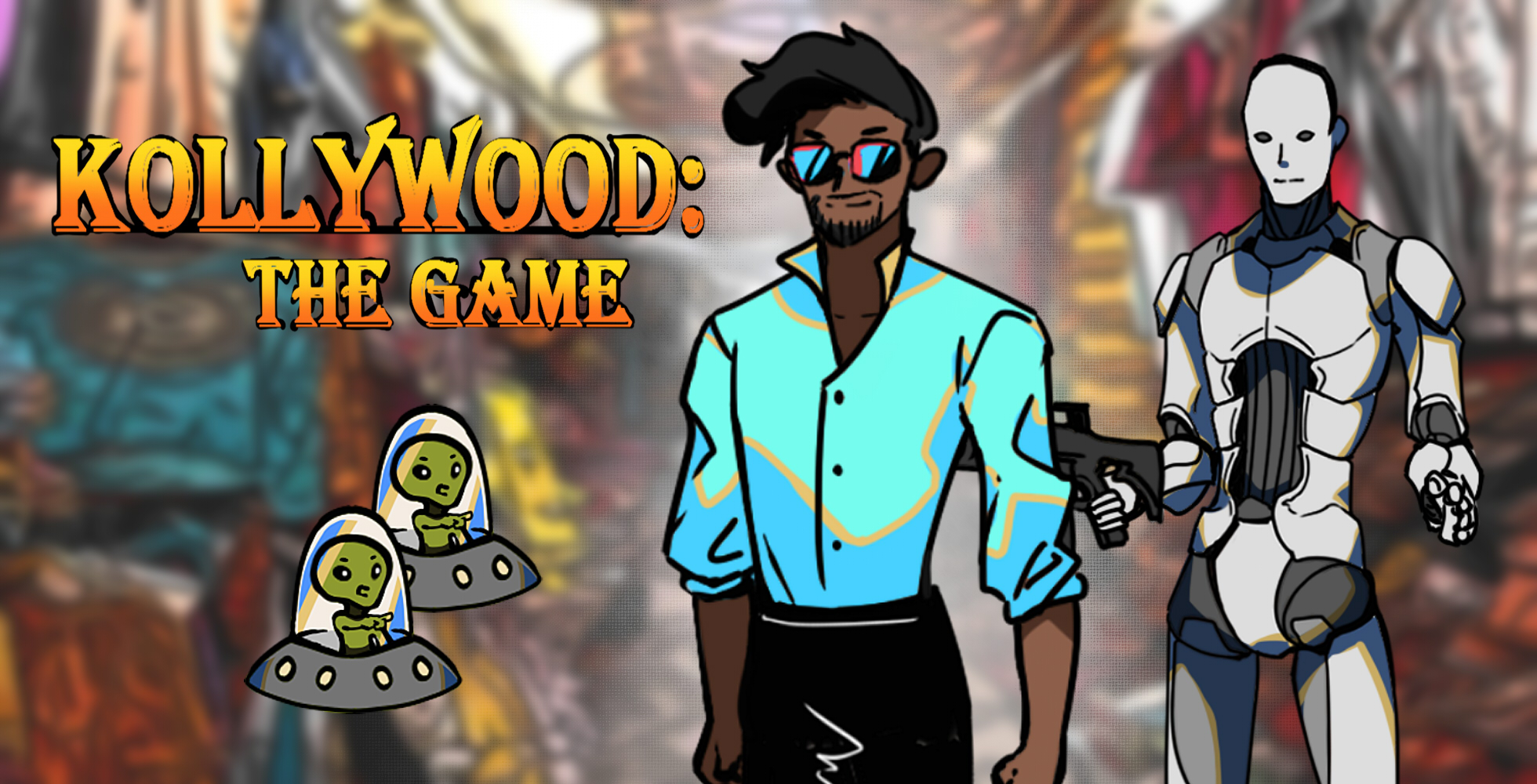 Kollywood The Game Pilot by KMMineCube