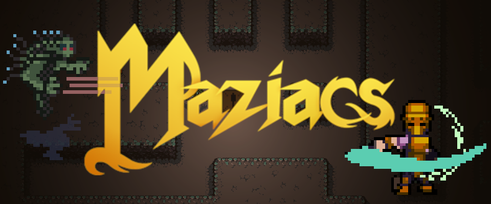 Maziacs Remake