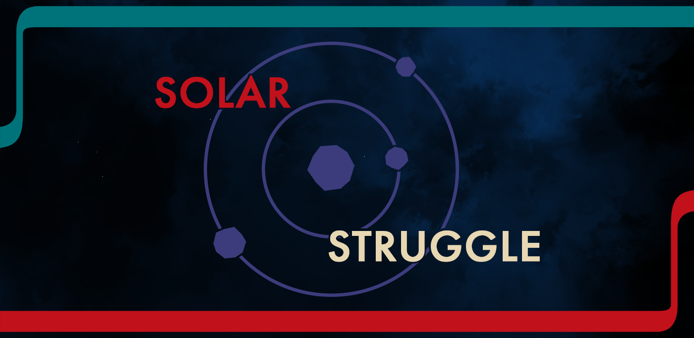 Solar Struggle