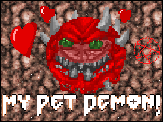 My Pet Demon!