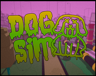 Cover image for Dog Sim