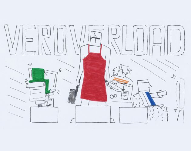 Veroverload