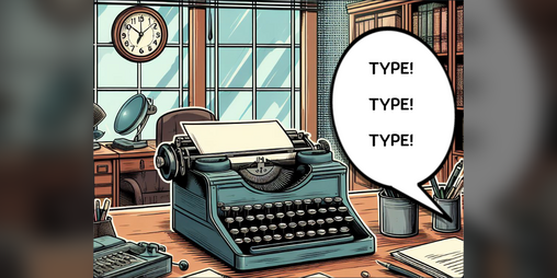 Cover image for Type Type Type