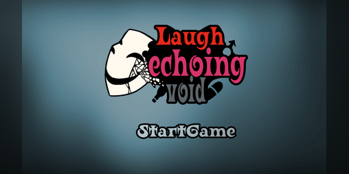 Cover image for Laugh Echoing Void