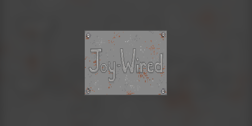 Cover image for Joy-Wired