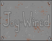 Cover image for Joy-Wired