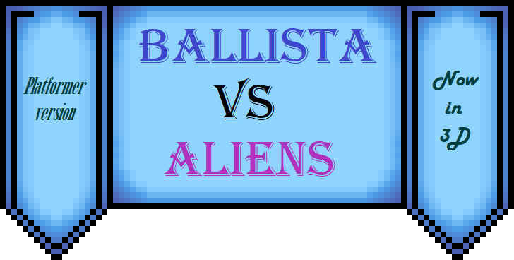 Ballista vs aliens