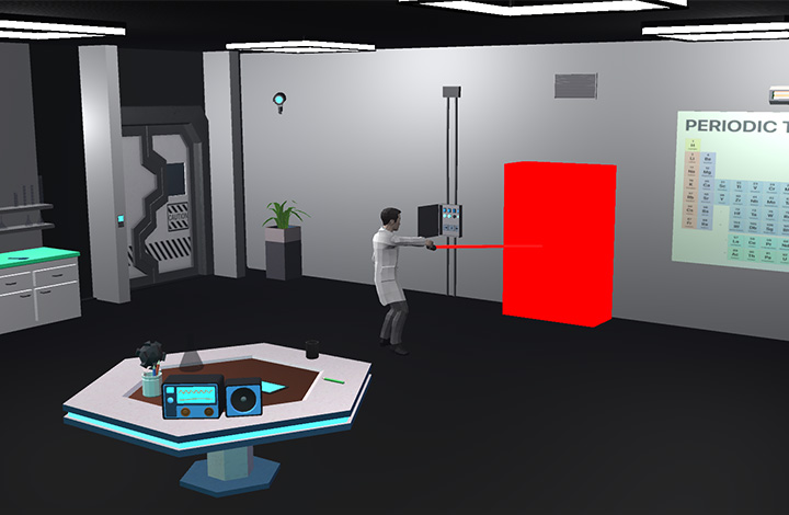 Lab Escape