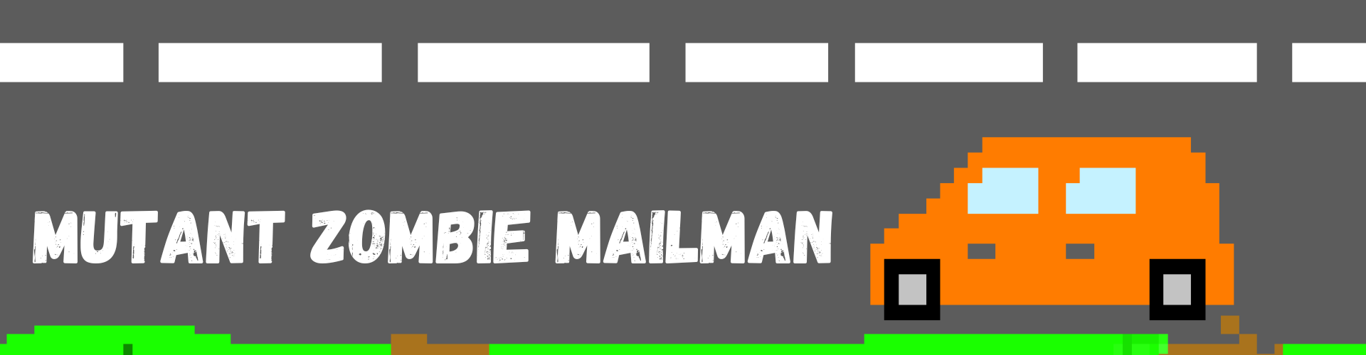 Mutant Zombie MailMan