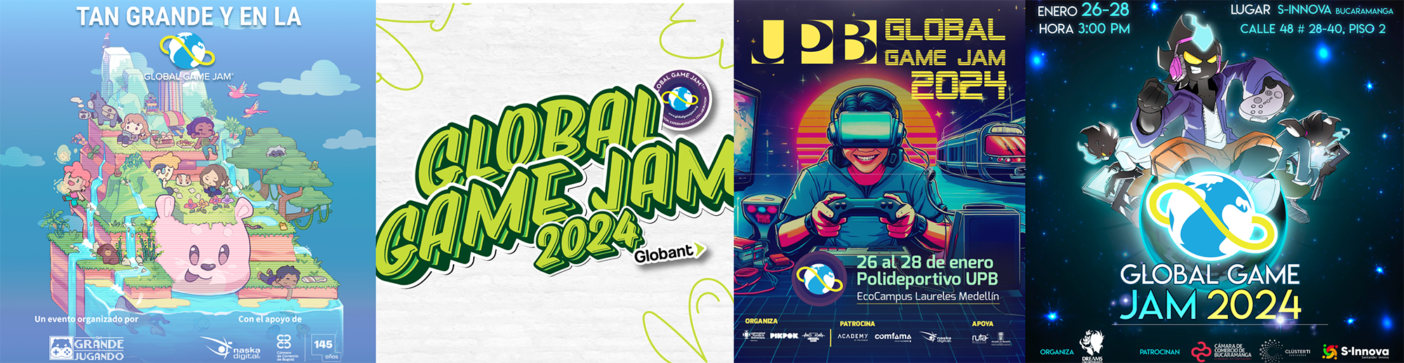 Global Game Jam Colombia