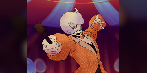 Cover image for The Circus of Laughs