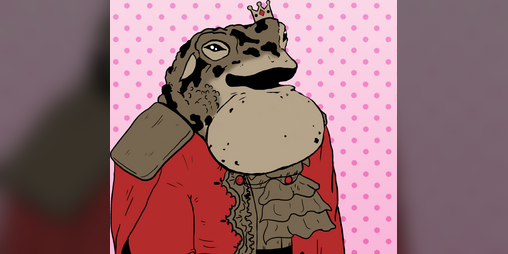 Cover image for Star-Cursed Lovers