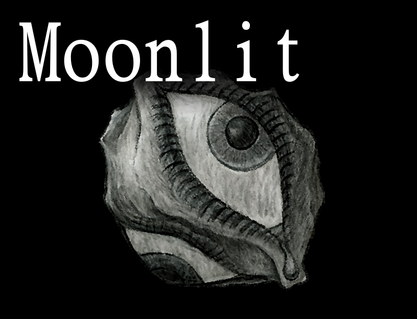 Cover image for Moonlit